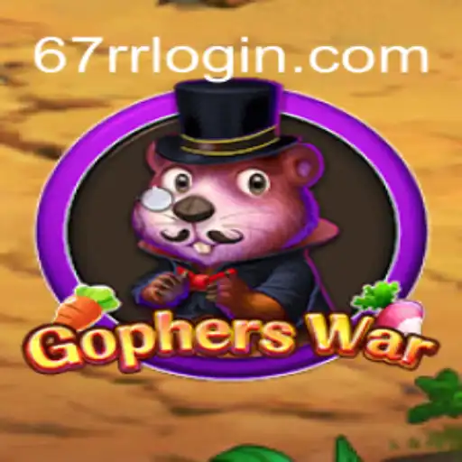GophersWar: Uma Jornada Estratégica no Mundo dos Roedores